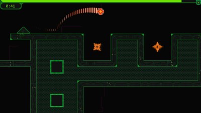 третий скриншот из Intrusion Protocol Demo