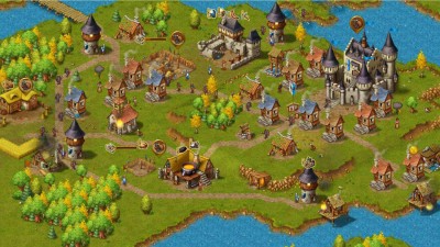 третий скриншот из Townsmen