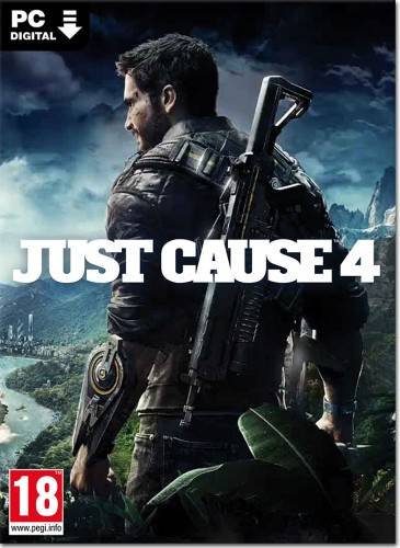 Just Cause 4: Gold Edition Just Cause 4: Gold Edition