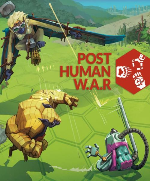 Post Human W.A.R