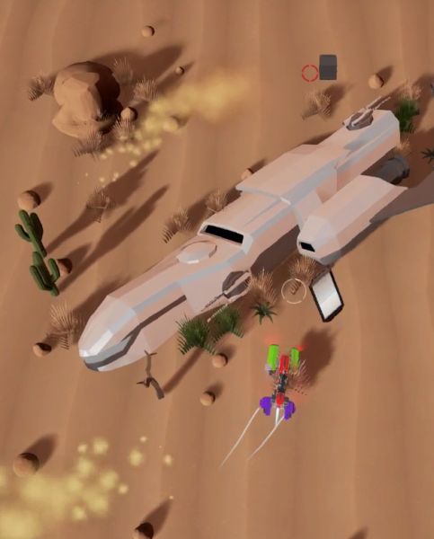 Dragonflying