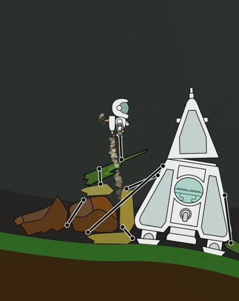 Space Bob vs The Replicons