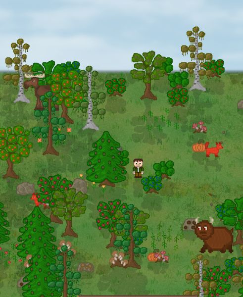 Lost In Woods 2