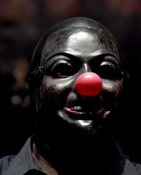 Fear of Clowns