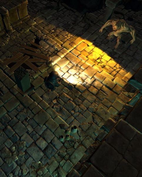 Escape Demo Escape Demo