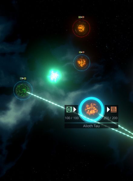 Small Worlds: Universe Balancing Bureau