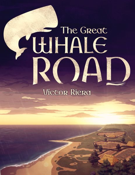 The Great Whale Road
