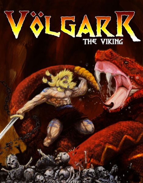 Volgarr the Viking Volgarr the Viking