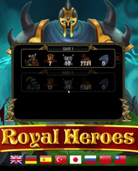 Royal Heroes PC