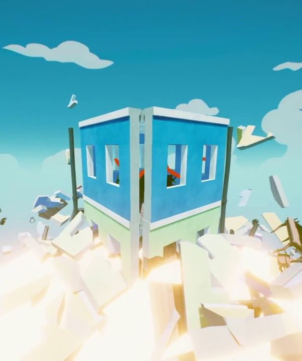That Crazy Game With Explosions And Time