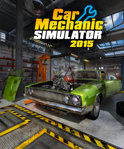 Car Mechanic Simulator 2015