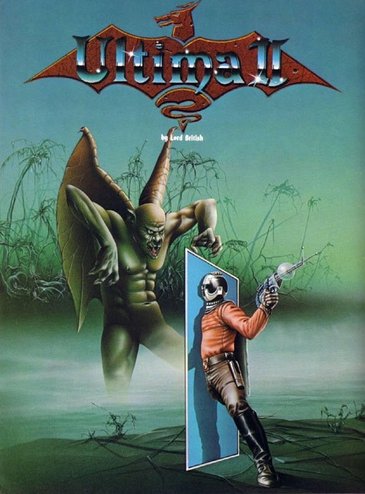 Ultima II Ultima II