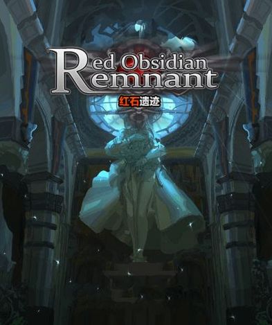 Red Obsidian Remnant