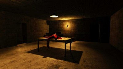первый скриншот из Captured