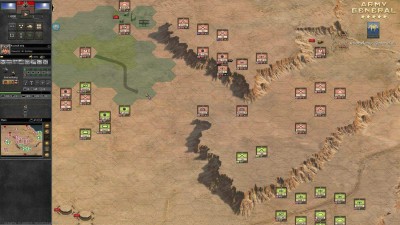 первый скриншот из Army General