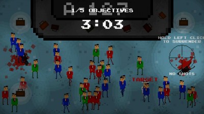 второй скриншот из Dead Drop