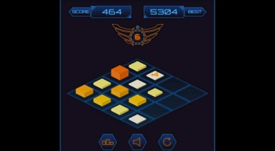 третий скриншот из The 2048