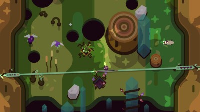 четвертый скриншот из TumbleSeed