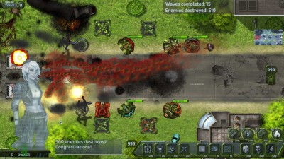 первый скриншот из Molten Armor
