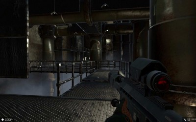 второй скриншот из Ascend [Alpha]