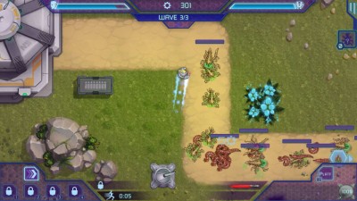 первый скриншот из Liberator TD