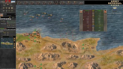 четвертый скриншот из Army General