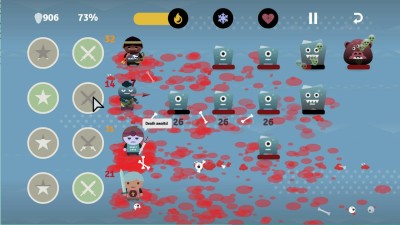 второй скриншот из Tower in the Sky: Tactics Edition