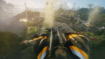 первый скриншот из Just Cause 4: Gold Edition