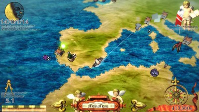 первый скриншот из Neo ATLAS 1469