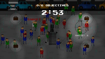 третий скриншот из Dead Drop