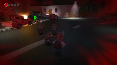 третий скриншот из Outbreak