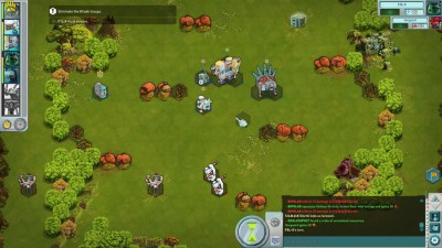 первый скриншот из Post Human W.A.R