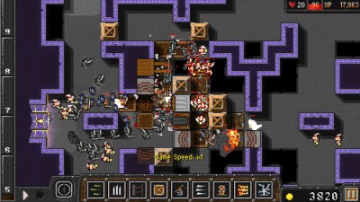 третий скриншот из Dungeon Warfare