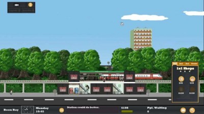 первый скриншот из Metro Maniac