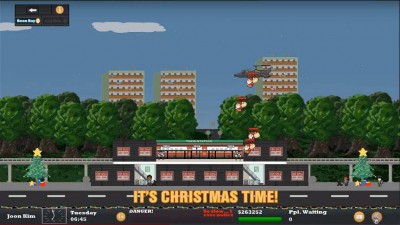 четвертый скриншот из Metro Maniac