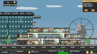 второй скриншот из Metro Maniac