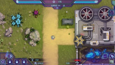 четвертый скриншот из Liberator TD
