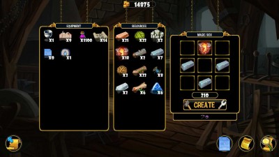 четвертый скриншот из Royal Heroes PC