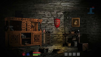 первый скриншот из Verlies 2