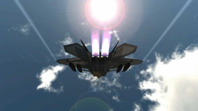 второй скриншот из Vertical Strike Endless Challenge