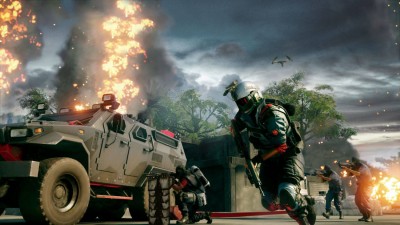 третий скриншот из Just Cause 4: Gold Edition