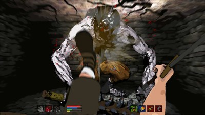 второй скриншот из Verlies 2