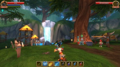 третий скриншот из Tanzia