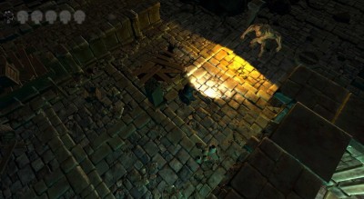 третий скриншот из Escape Demo