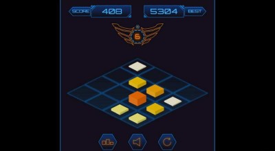 четвертый скриншот из The 2048
