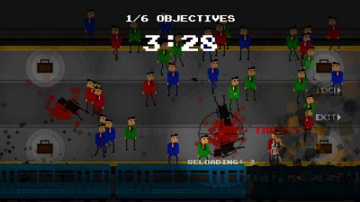 четвертый скриншот из Dead Drop