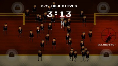 первый скриншот из Dead Drop