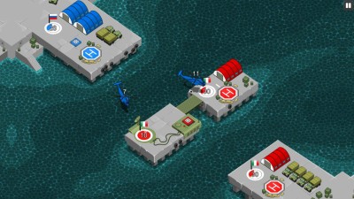 второй скриншот из ConflictCraft