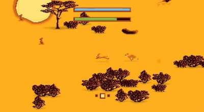 четвертый скриншот из Savannah