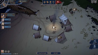 первый скриншот из The Great Whale Road